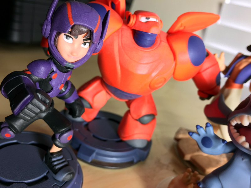 Illustration for article titled The Disney Proper Infinity 2.0 Figures Are Here, And They're Lovely